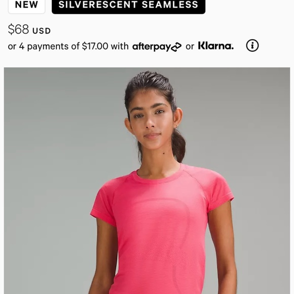 COPY - ISO - Do Not Buy Lululemon clothes - Picture 2 of 4